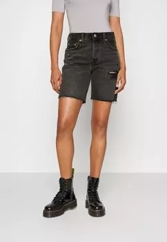 Джинсовые шорты Levi's