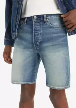 Джинсовые шорты Levi's "501", FRESH COLLECTION, коллекция 501, цвет 5Pm In The Mission Shorts