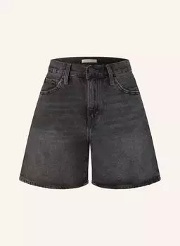 Джинсовые шорты Levi'S, черный