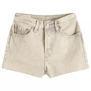 Джинсовые шорты Levi'S, хаки