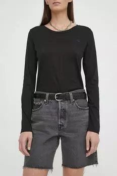 Джинсовые шорты Levi's, серый