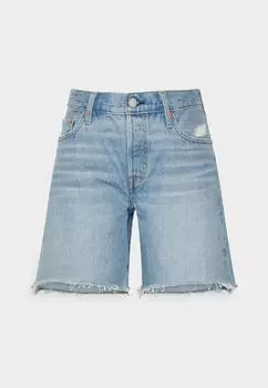 Джинсовые шорты Levi's, синий