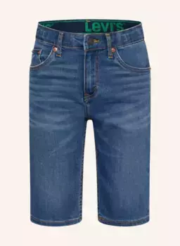 Джинсовые шорты Levi's, синий