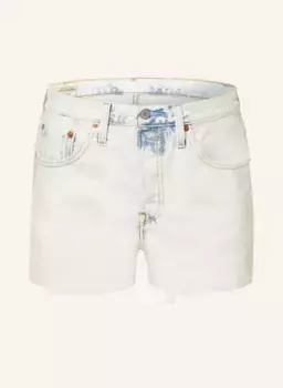 Джинсовые шорты Levi's, синий