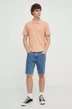 Джинсовые шорты Levi's, синий