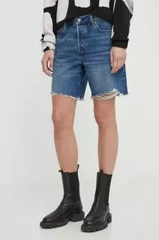 Джинсовые шорты Levi's, синий