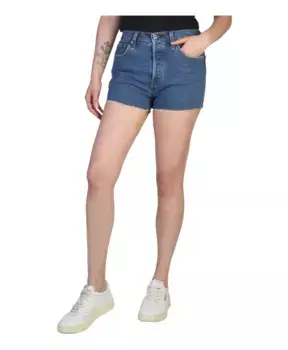 Джинсовые шорты Levi'S, синий