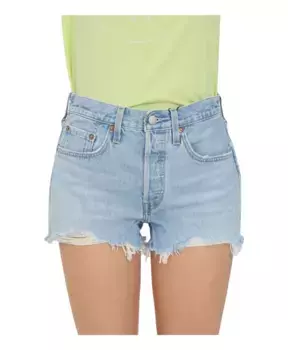 Джинсовые шорты Levi'S, синий
