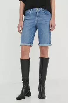 Джинсовые шорты Levi's, синий