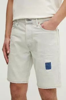Джинсовые шорты Levi's, синий