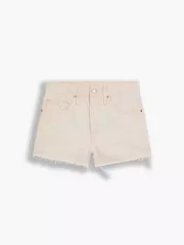 Джинсовые шорты Levis, розовый