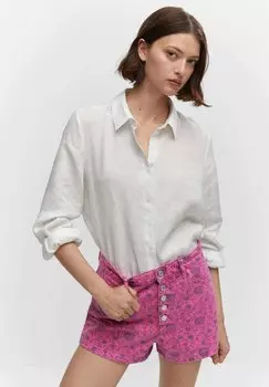 Джинсовые шорты Mango