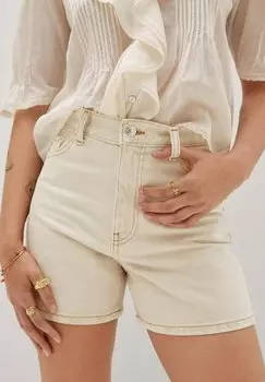 Джинсовые шорты Mango