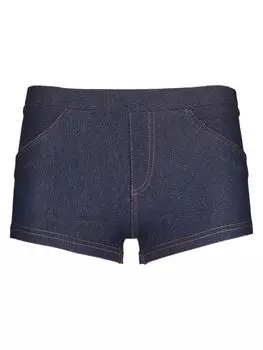 Джинсовые Шорты Memoi, blue / denim