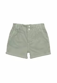Джинсовые шорты MINOTI, цвет khaki