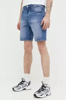 Джинсовые шорты Only & Sons, синий