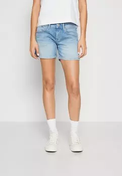 Джинсовые шорты Pepe Jeans