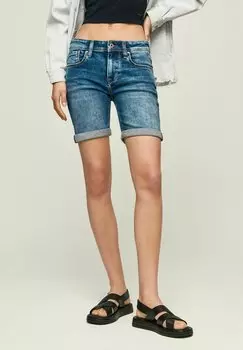 Джинсовые шорты Pepe Jeans