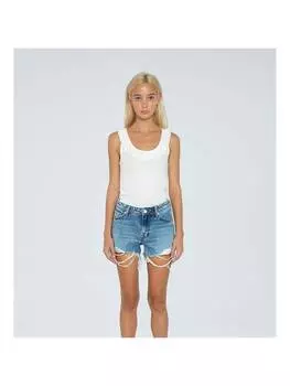 Джинсовые шорты Pepe Jeans, деним