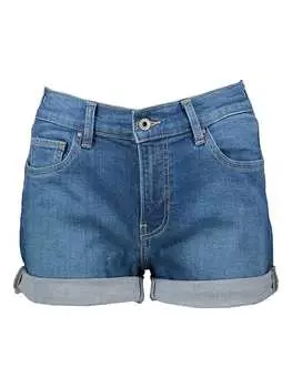 Джинсовые шорты Pepe Jeans, синий