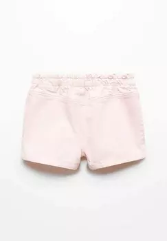 Джинсовые шорты PEPI Mango Kids, роза