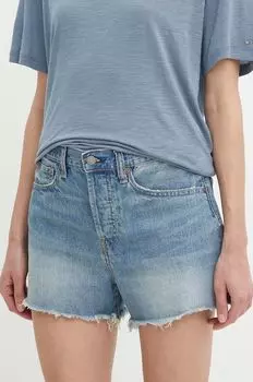 Джинсовые шорты Polo Ralph Lauren, синий