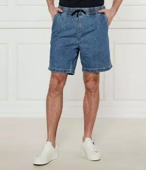 Джинсовые шорты Regular fit Guess Jeans, синий