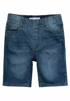 Джинсовые шорты RESPECT MINOTI, цвет light blue demin