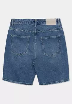 Джинсовые шорты REVOLUTION, цвет Stone Blue Denim