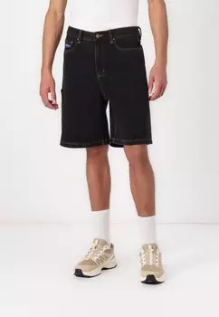 Джинсовые шорты Rip Curl, черный