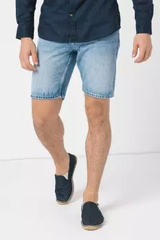 Джинсовые шорты с краями Only & Sons, синий