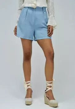 Джинсовые шорты Salsa Jeans, синий