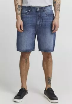 Джинсовые шорты Solid SDBRAYSON, цвет Middle Blue Denim