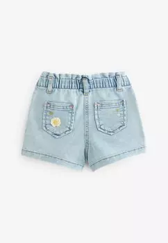 Джинсовые шорты Sunflower Regular Fit Next, синий