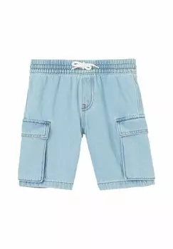 Джинсовые шорты Tezenis, темно-синий