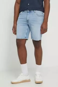 Джинсовые шорты Tommy Hilfiger, синий