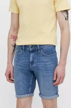 Джинсовые шорты Tommy Jeans, синий