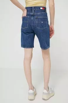 Джинсовые шорты Tommy Jeans, синий