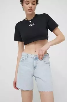Джинсовые шорты Tommy Jeans, синий