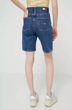 Джинсовые шорты Tommy Jeans, синий