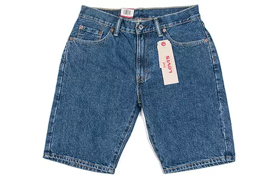 Джинсовые шорты унисекс Levi’S