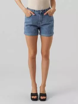 Джинсовые шорты Vero Moda, синий