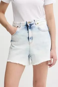 Джинсовые шорты Versace Jeans Couture, синий