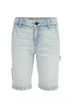 Джинсовые шорты WE Fashion, синие