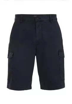 Джинсовые шорты WE Fashion, синие