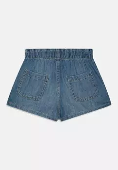 Джинсовые шорты Wide Lindex, джинсовая ткань