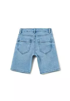 Джинсовые шорты WITH FIVE POCKETS OVS, синий