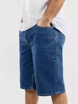 Джинсовые шорты X-tra BAGGY Homeboy, синий