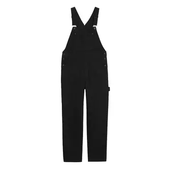 Джинсовый комбинезон H&amp;M, черный
