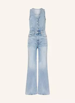Джинсовый комбинезон Levi'S, индиго